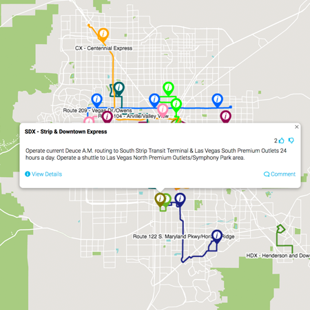 Bus Route Changes