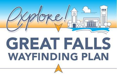 Downtown Great Falls Wayfinding Plan
