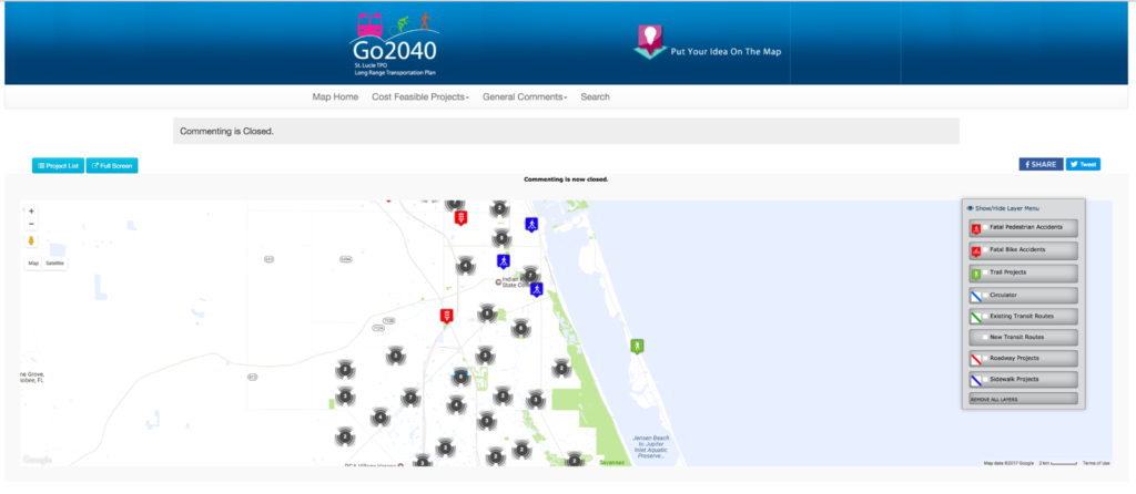 St Lucie TPO Go2040