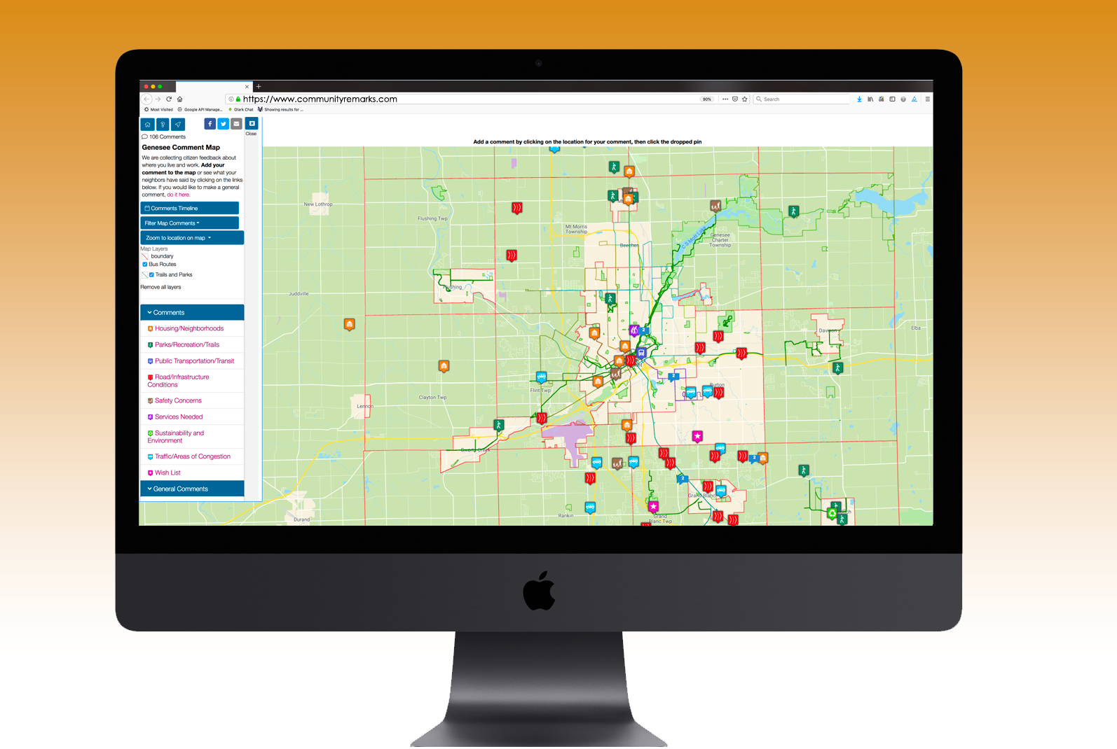 Genesee County Master Plan